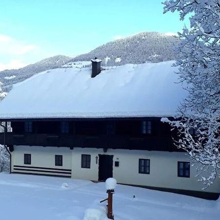 Haus Grafhube In Afritz-Verditz Βίλα Innere Einode Εξωτερικό φωτογραφία