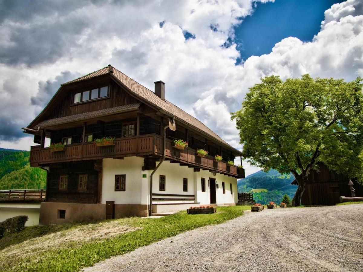 Haus Grafhube In Afritz-Verditz Βίλα Innere Einode Εξωτερικό φωτογραφία